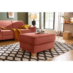 Home affaire Hocker Dalia met bergruimte, binnenveringsinterieur passend bij de dalia-serie