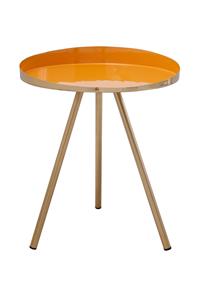 Kayoom Bijzettafel Morrison 625 Gelb
