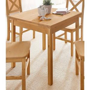 Home affaire Eettafel , breedte 80 cm, met uittrekfunctie
