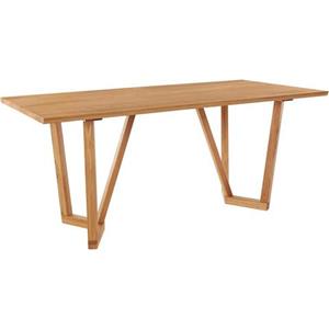 Premium collection by Home affaire Eettafel Santi premium Breedte 140 cm en 180 cm