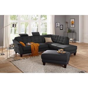 Home affaire Hocker Lillesand met opbergruimte, veerkern