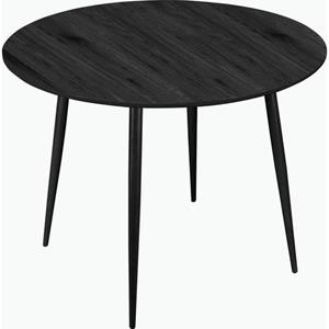 Leonique Eettafel Eadwine Tafelblad ook in marmer-look te bestellen