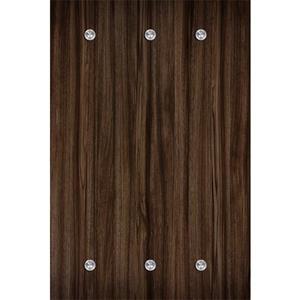 queence Kapstok Hout-look
