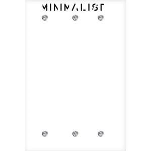 Queence Kapstok MINIMALIST