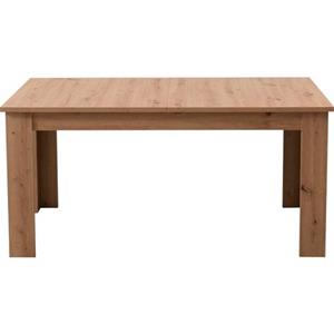 My home Eettafel SARDINIA Te verlengen door inlegblad