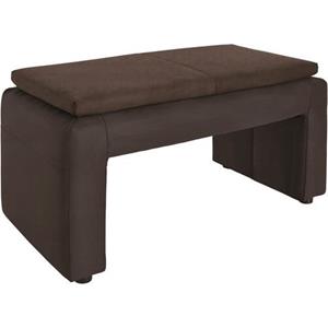 exxpo - sofa fashion Hocker Breedte 100 cm