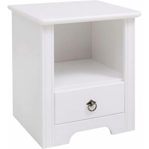 Home affaire Nachtkastje Hugo, met lade, breedte 44 cm