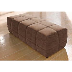 DOMO collection Hocker BRANDON met golfvering