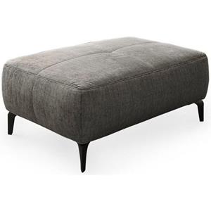 Jockenhöfer Gruppe Hocker Salo in retro-look met golfvering en vrij plaatsbaar