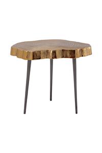 Kayoom Bijzettafel Wood Art 125 Goud