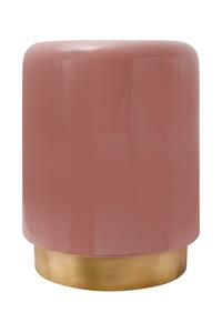 Kayoom Bijzettafel Art Deco 375 Rosa