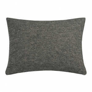 Vandyck HOME 81 PLAID kussensloop 40x55 anthracite