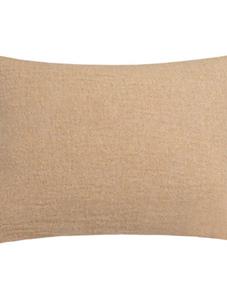Vandyck HOME 81 PLAID kussensloop 40x55 sandy gold