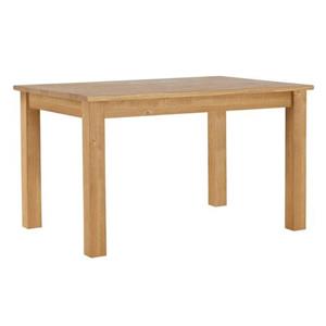 Premium collection by Home affaire Eettafel Lukas optioneel gemaakt van massief eiken of beuken