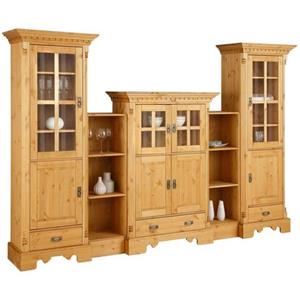 Home affaire Wandmeubel Milan (5 stuks)