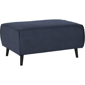 DOMO collection Hocker Amora met binnenvering