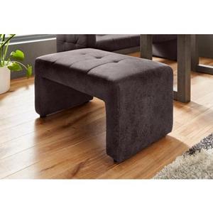 Exxpo - sofa fashion Hocker Breedte 100 cm