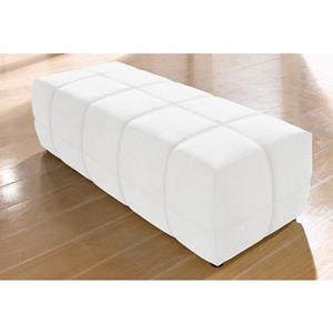 DOMO collection Hocker BRANDON met golfvering