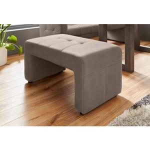 Exxpo - sofa fashion Hocker Breedte 100 cm