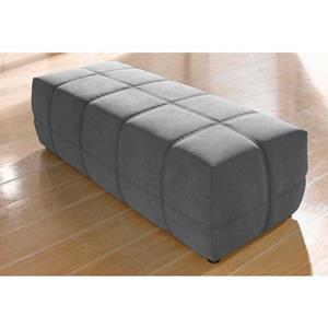 DOMO collection Hocker BRANDON met golfvering