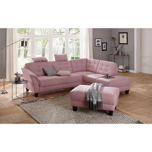 Home affaire Hocker Lillesand met opbergruimte, veerkern