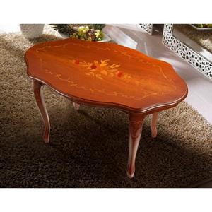 DELAVITA Bijzettafeltje Borghese Breedte 78 cm