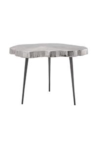 Kayoom Bijzettafel Wood Art 225 Zilver