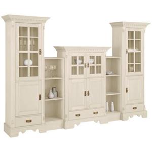 Home affaire Wandmeubel Milan (5 stuks)