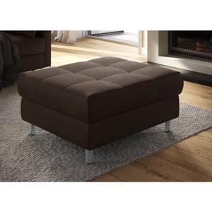 COLLECTION AB Hocker Joseli met comfortabele binnenvering