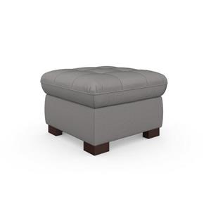 Sit&more Hocker ook te bestellen met de bijzonder eenvoudig met water te reinigen soft clean-overtrekstof