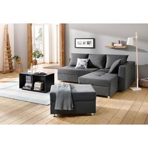 Home affaire Hocker Italia met binnenvering