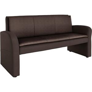 exxpo - sofa fashion Hockerbank Cortado, 3-zits keukenbank met hoog zitcomfort