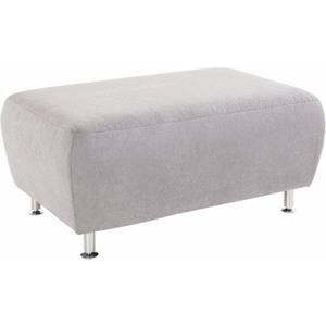 Places of Style Hocker Manhattan in drie stofkwaliteiten