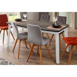 Home affaire Eettafel PALERMO met uittrekfunctie