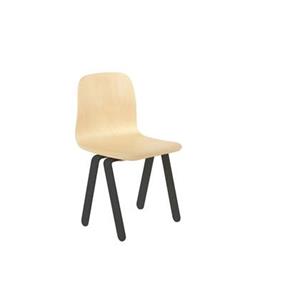 In2Wood Kids Chair Small Black