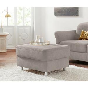Sit&more Hocker met bergruimte DARWIN met binnenvering en bergruimte