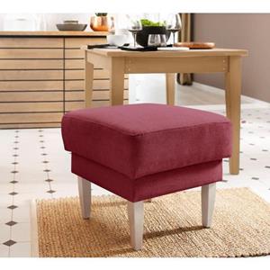 Home affaire Hocker Scalea met veerbekleding