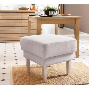 Home affaire Hocker Scalea met veerbekleding