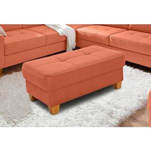 Home affaire Hocker Pucci met contrasterende stiksels