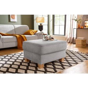 Home affaire Hocker Dalia met bergruimte, binnenveringsinterieur passend bij de dalia-serie
