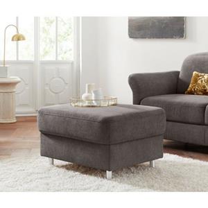 Sit&more Hocker met bergruimte DARWIN met binnenvering en bergruimte