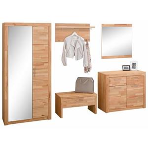 VOGL Möbelfabrik Halmeubelset Simone (set, 5 stuks)