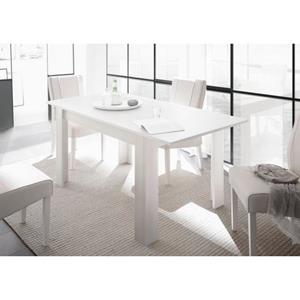 LC Eettafel Firenze Breedte 137-185 cm, inclusief insteekblad