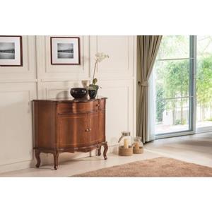 Home affaire Sidetable BORBONESE 6120 Breedte 120 cm