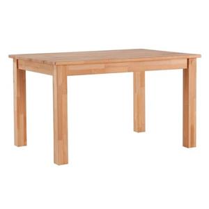 Premium collection by Home affaire Eettafel Lukas optioneel gemaakt van massief eiken of beuken