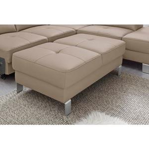 exxpo - sofa fashion Hocker Mantua 2 bankhocker, geweldige afwerkingsdetails, modern en elegant