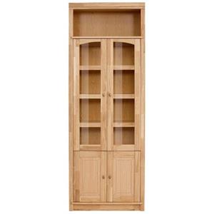 Home affaire Boekenkast Soeren in 2 hoogtes, diepte 29 cm