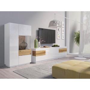 INOSIGN Wandmeubel Silke (2-delig) (set, 2-delig)