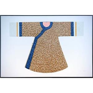 Fine Asianliving Olieverf Schilderij 100% Handgeschilderd 3D met
