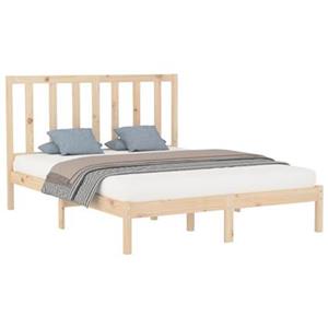 Bedframe massief hout 160x200 cm